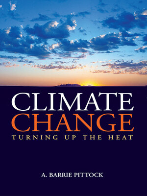cover image of Climate Change